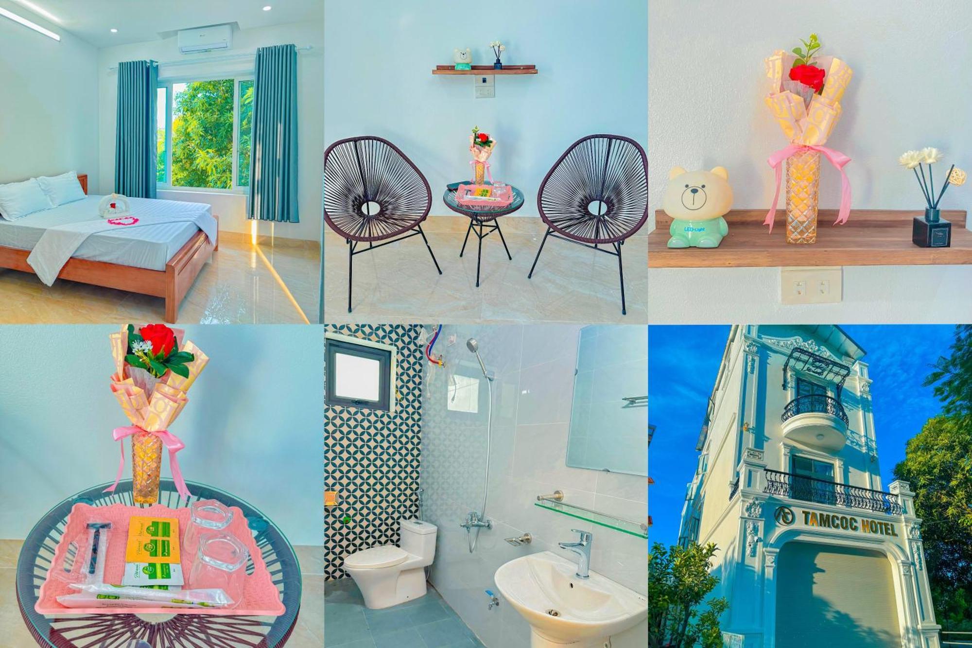 Tamcoc Motel Van Lam Εξωτερικό φωτογραφία