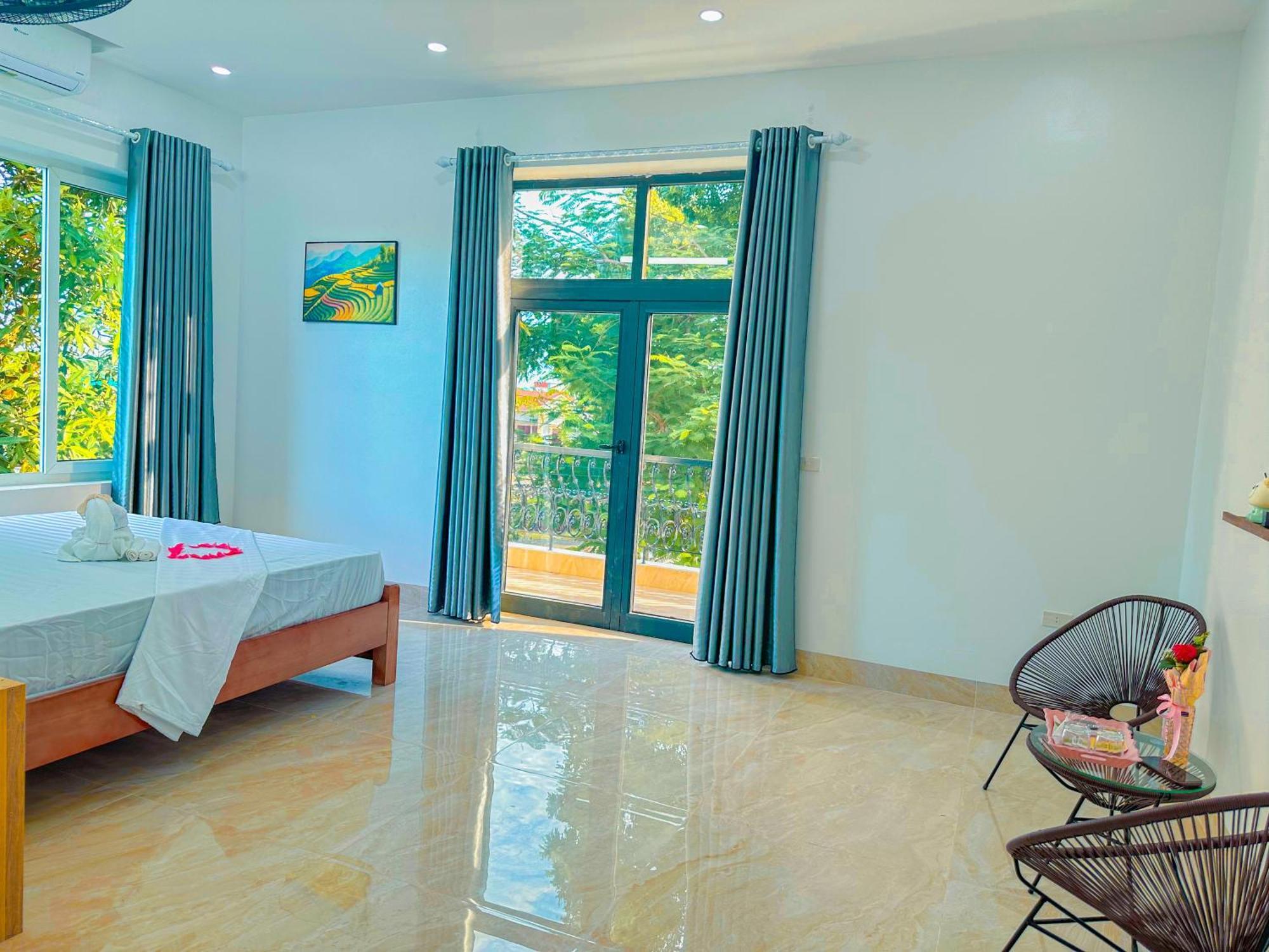 Tamcoc Motel Van Lam Εξωτερικό φωτογραφία