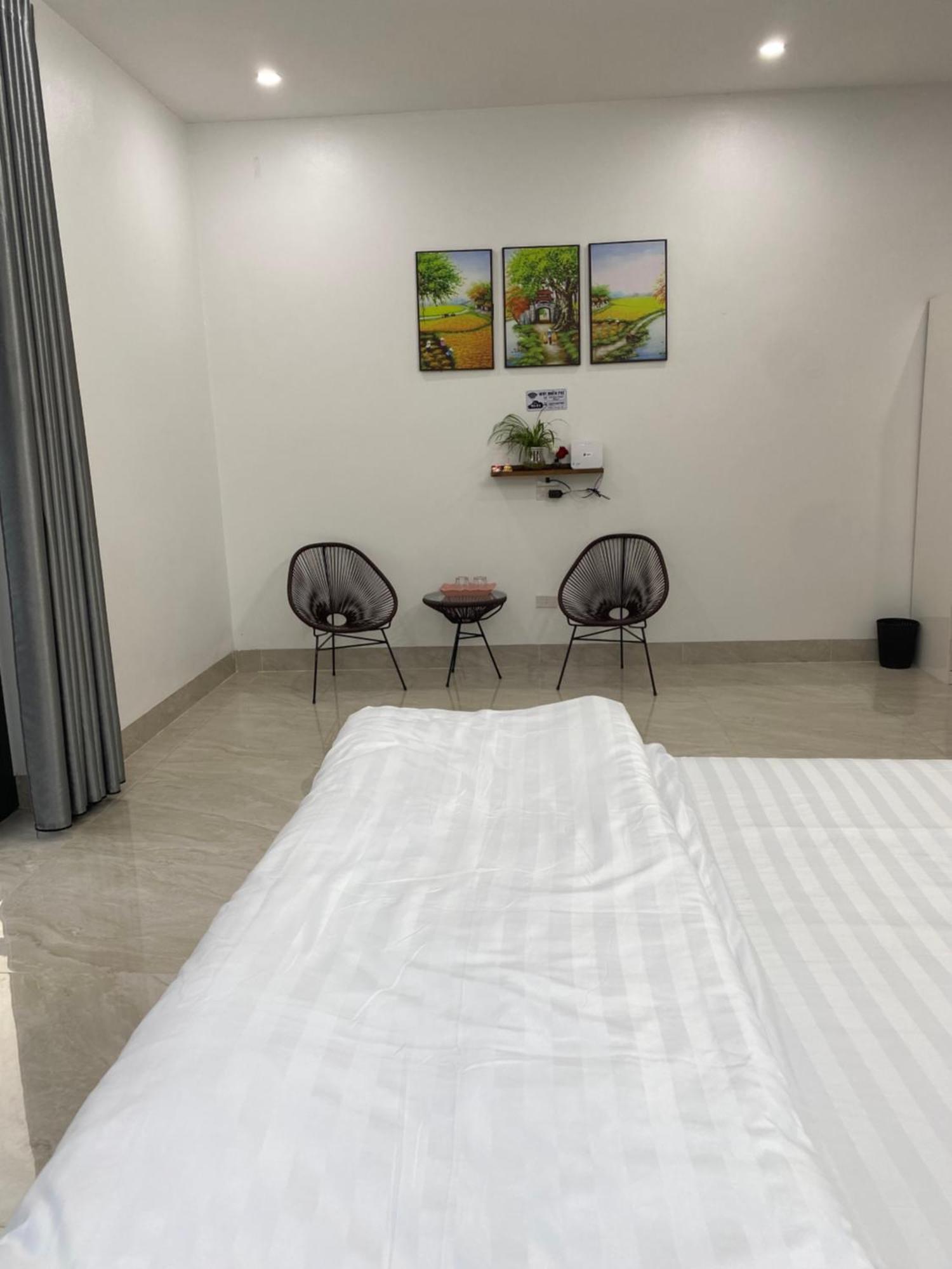 Tamcoc Motel Van Lam Εξωτερικό φωτογραφία
