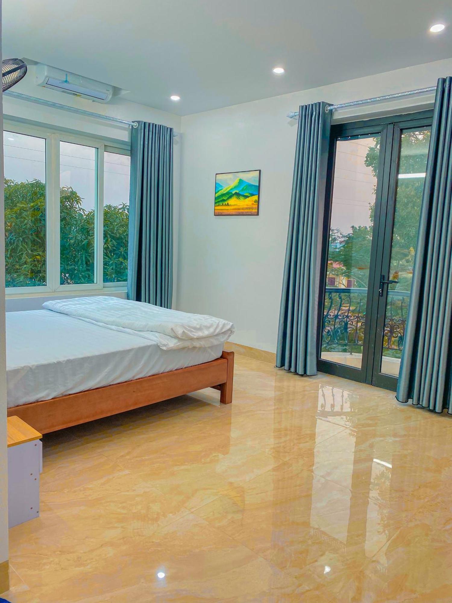 Tamcoc Motel Van Lam Εξωτερικό φωτογραφία